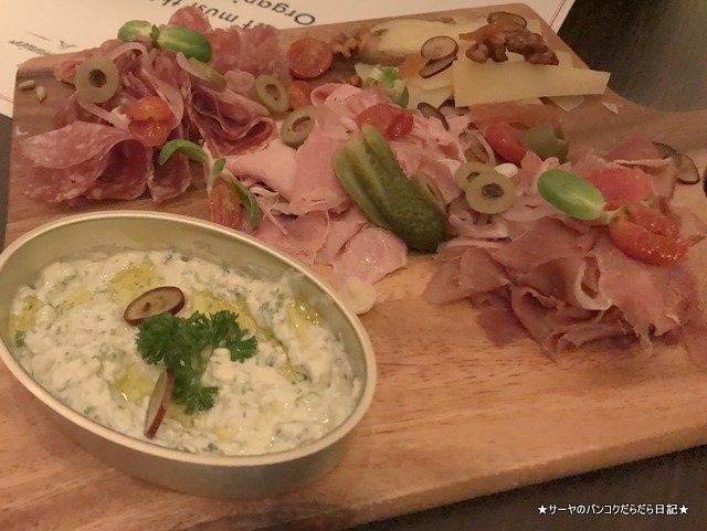 Brasserie CordonnierNANA Х󥳥ե Cold Platter