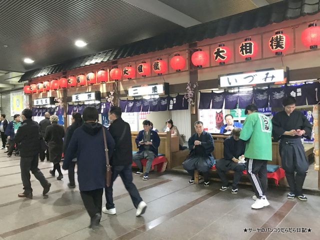 大阪場所 2019 千秋楽 OSAKA sumo japan (3)