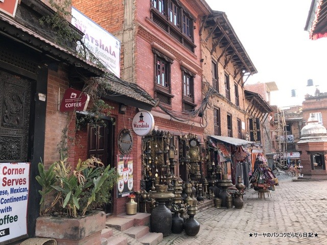 Bhaktapur バクタプル カトマンズ 世界遺産 王宮前広場 (23)