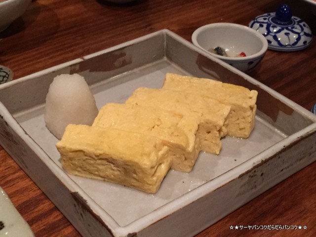 笹弥 SASAYA バンコク bangkok 日本食