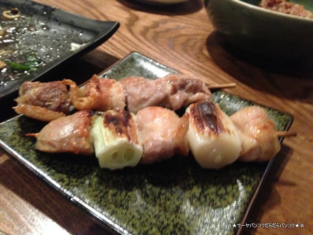 深夜食堂 SHINYA SHOKUDO バンコク トンロー 24時間