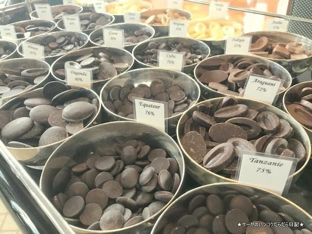 Chocolate buffet bangkok バンコク チョコレート スコータイ (13)
