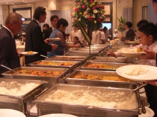 20091122 甲斐さん結婚式 4