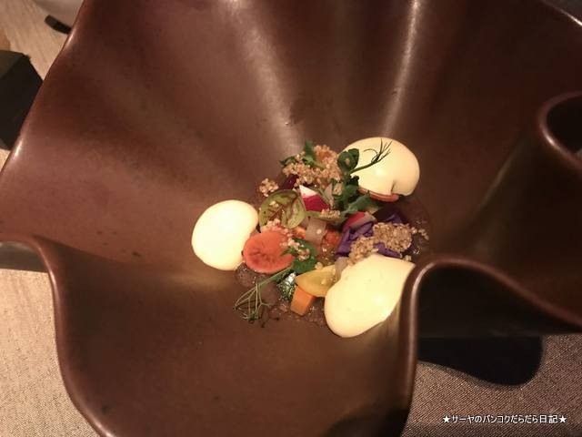 Elements okura bangkok Michelin 2019 French (20)