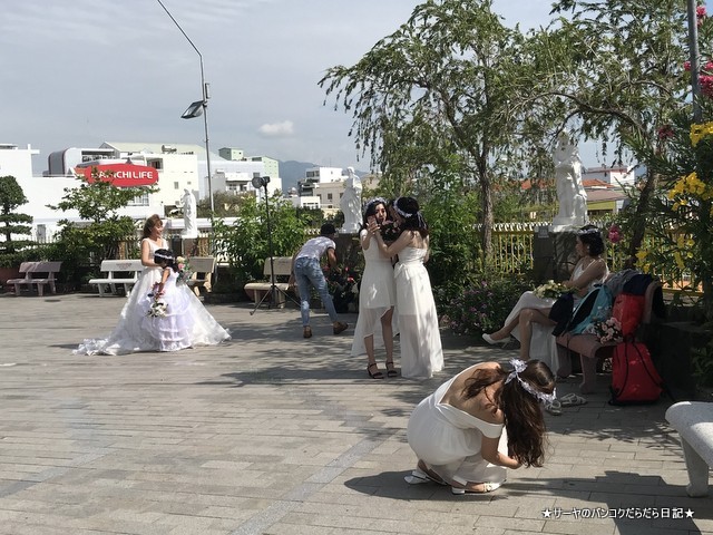 ニャチャン大聖堂 Nha Tho Nui nhatrang ベトナム (16)