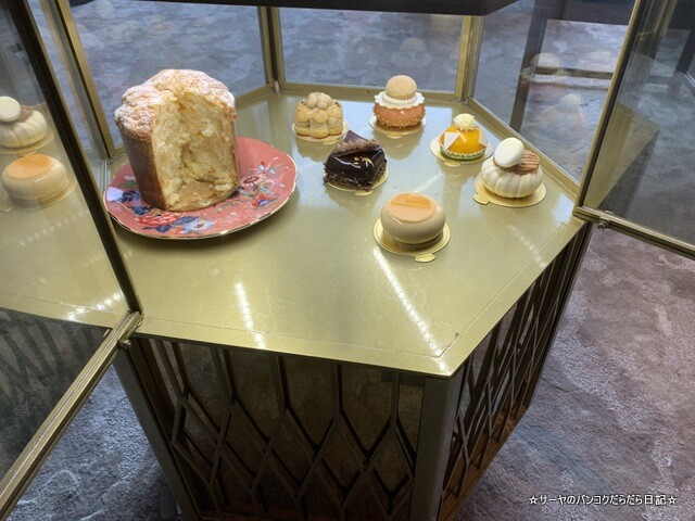 High Tea Capella Bangkok カペラバンコク アフタヌーンティ (22)