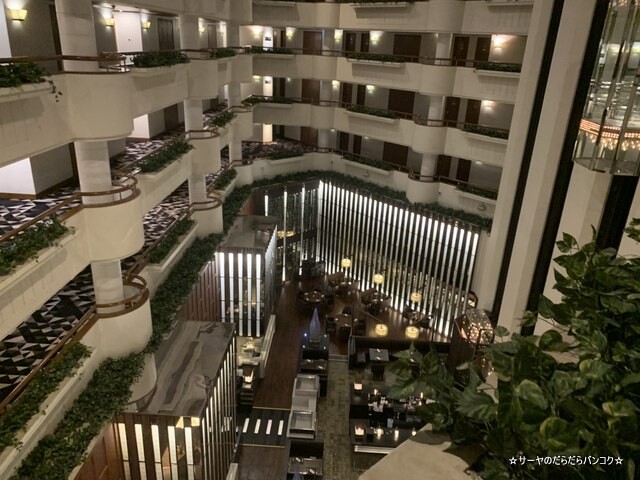 Crowne Plaza Bangkok Lumpini Park (1)