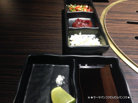 鉄 TETSU Central Embassy バンコク セントラルエンバシー