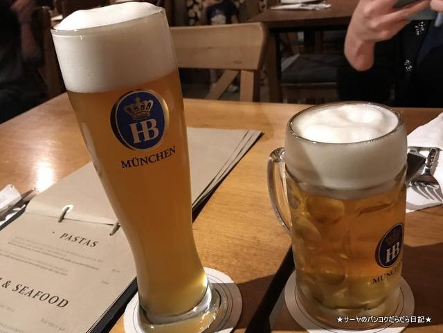 Alexander's German Eatery ドイツ料理 バンコク エカマイ (5)