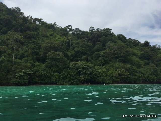 島巡り クラビ ガイ モン (3)