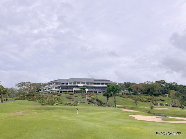 【ブルー キャニオン カントリー クラブ Blue Canyon Country Club 】 ~サーヤのゴルフ日記・第86回。空港から10分!タイガー・ウッズもプレーした名門コース~