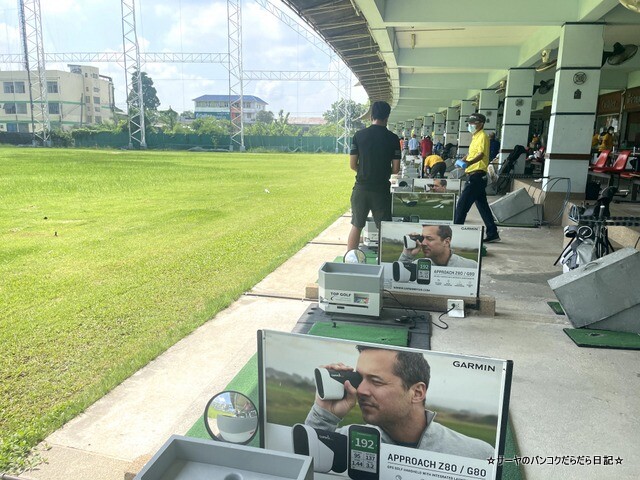NJ ゴルフ クラブ NJ GOLF CLUB バンコク (3)