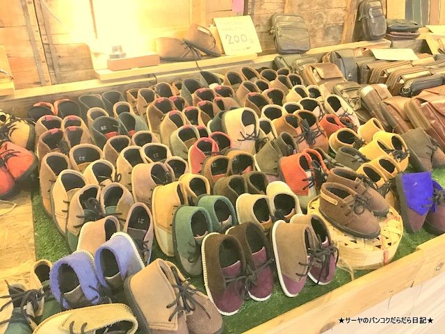 neon market バンコク ナイトマーケット 2018 土産 (4)