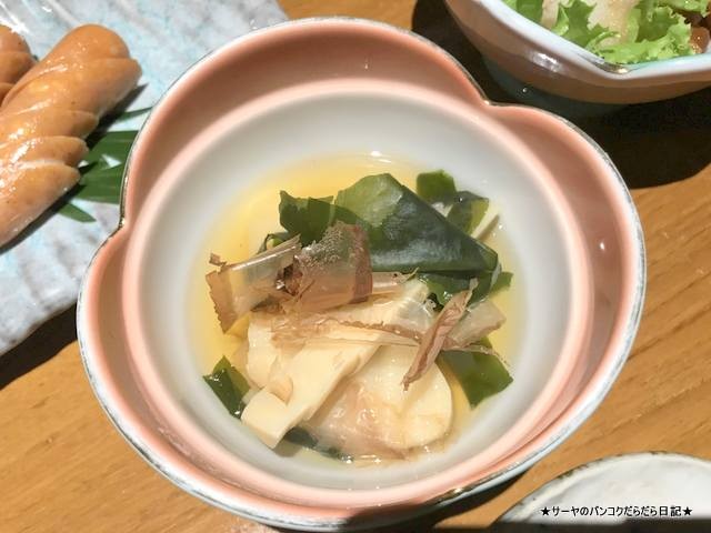 HANAKO izakaya バンコク 老舗 居酒屋 (6)