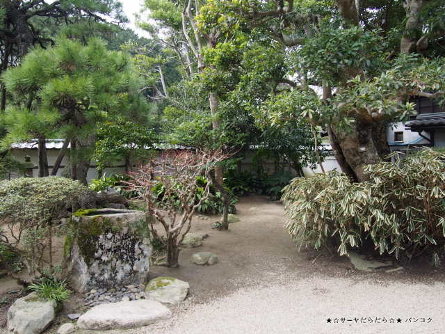 Shiomi Nawate Street & Samurai Residence 塩見縄手・武家屋敷
