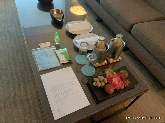 ル・メリディアン バンコク Le Meridien Bangkok (16)