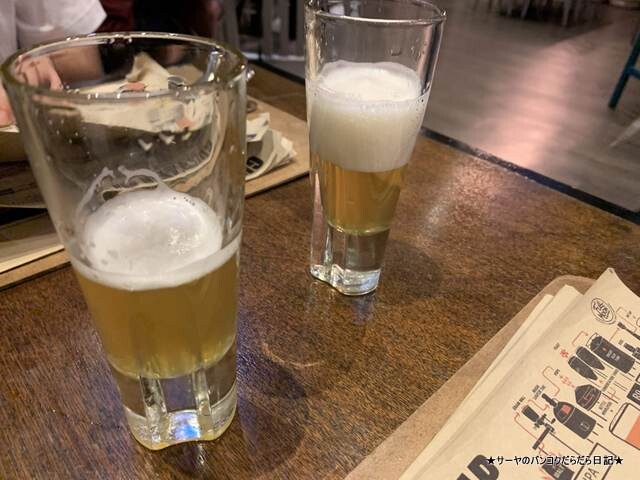Full Moon Brewworks Microbrewery プーケット (7)