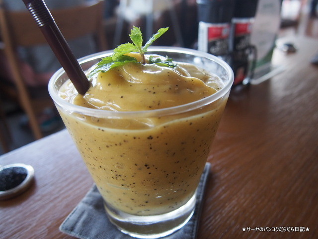 Roast Bangkok ロースト バンコク Mango Passion