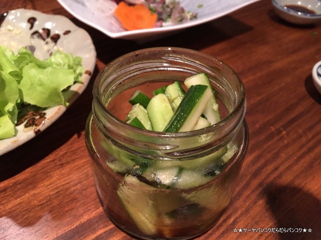 笹弥 SASAYA バンコク bangkok 日本食