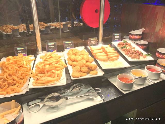 siam at siam friday night buffet おすすめ (7)
