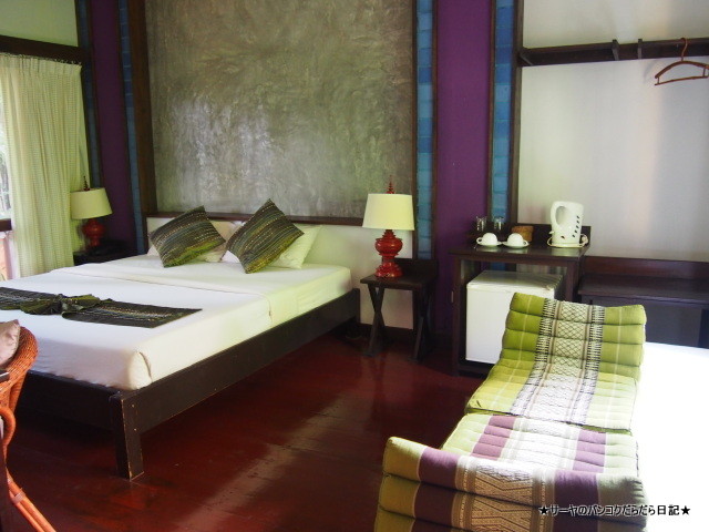 Legendha Sukhothai Hotel レジェンダ スコータイ ホテル