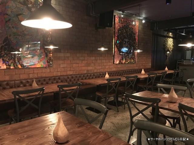 kosmobarandbistro phrakhanong プラカノン bangkok バンコク (3)
