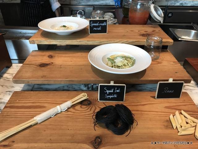 Le Meridien Bangkok サンデーブランチ バンコク (20)