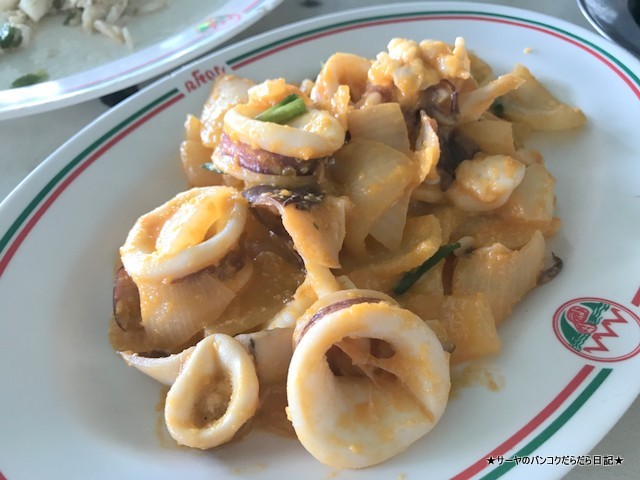 WangMook Seafood 海に面しているレストラン (11)