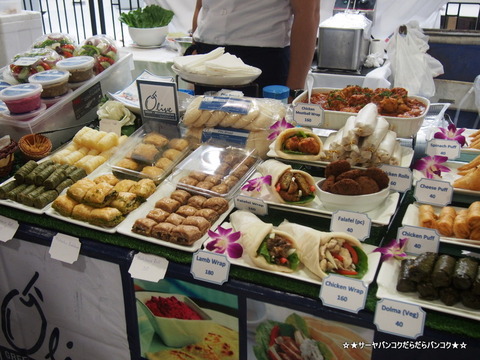 Bangkok Farmers' Market ゲートウェイ エカマイ