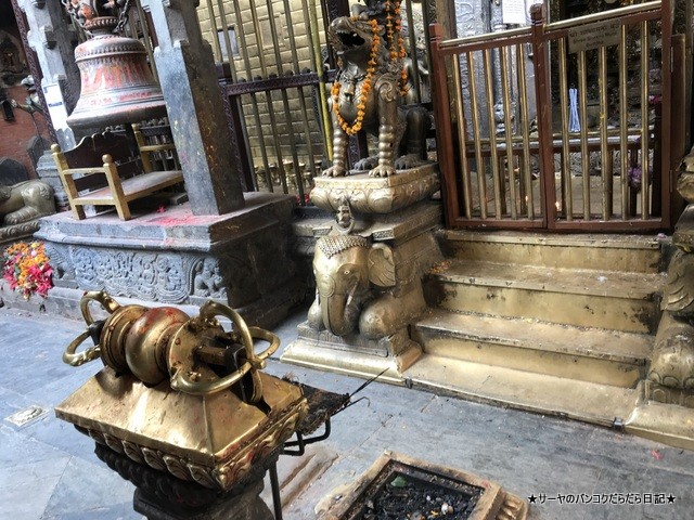 パタン ゴールドテンプル 金閣寺 ネパール (3)