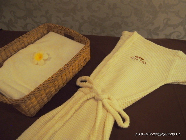 Nara SPA ナラ スパ バンコク アソーク