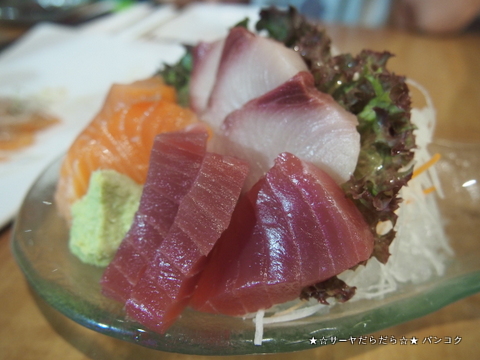 Rainbow Roll Sushi bangkok バンコク