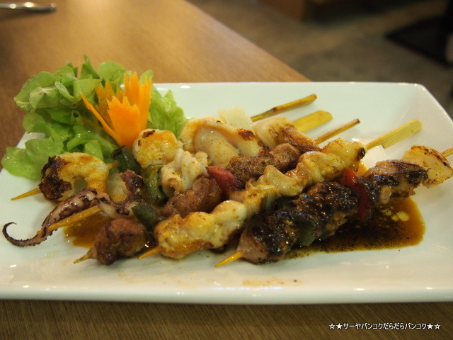 All Day All Night 似非 日本料理 バンコク おもろい
