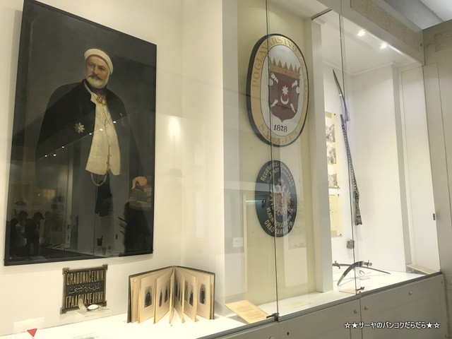 sarajevo musium サラエボ博物館 (4)
