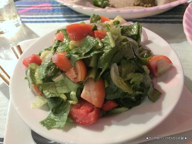 TAYE Ethiopian エチオピア料理 バンコク (7)
