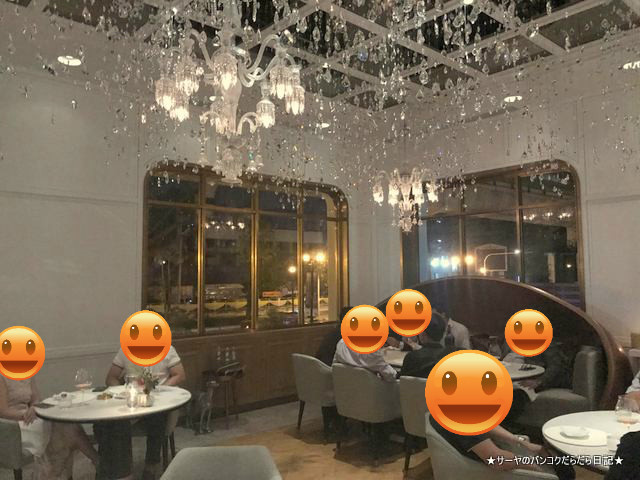 White Lies by Maurizio Menconi バンコク 店内 2019 おすすめ