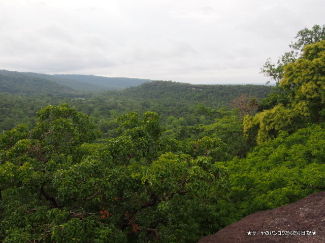 Mukdahan National Park ムクダハン国立公園