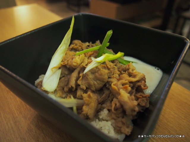All Day All Night 似非 日本料理 バンコク おもろい