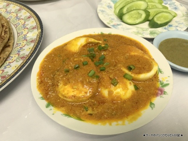 Restaurant ミャンマー料理 バンコク プラカノン (5)