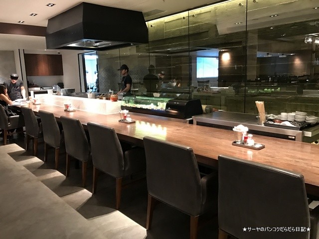 Soba factory 蕎麦 バンコク 二八 (5)