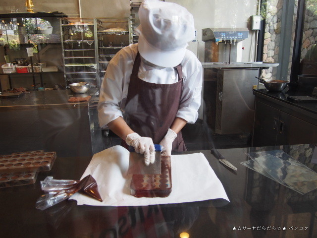chocolate factory khaoyai チョコレート カオヤイ タイ