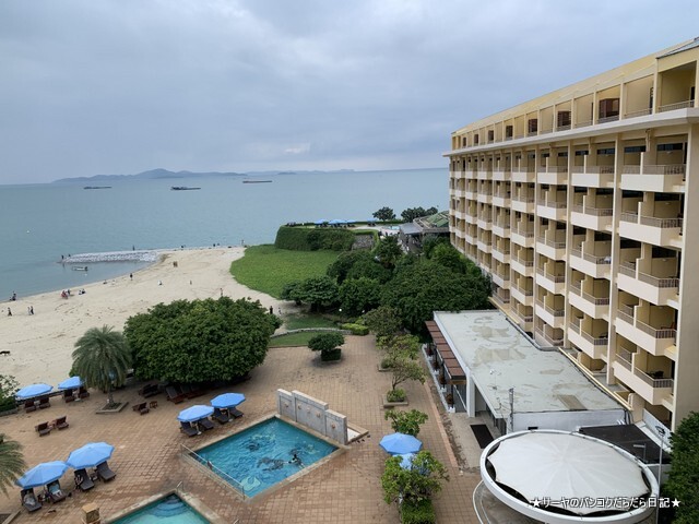Dusit Thani Pattaya hotel¡¡¥Ñ¥¿¥ä (6)