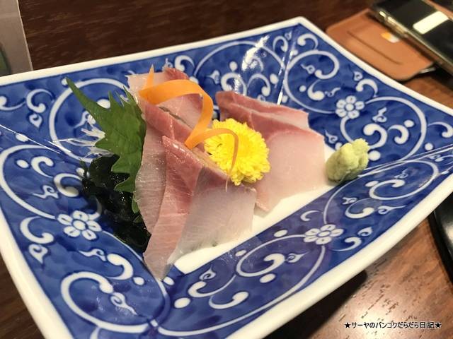 和食 バンコク ゐざき izaki bangkok japanese (12)