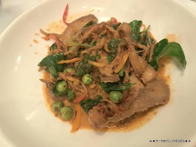 baan bangkok thaifood restaurant バンコク タイ料理 (9)