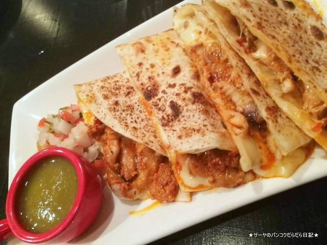 バンコク タコス メキシカン Tacos & Salsa Mexican (3)