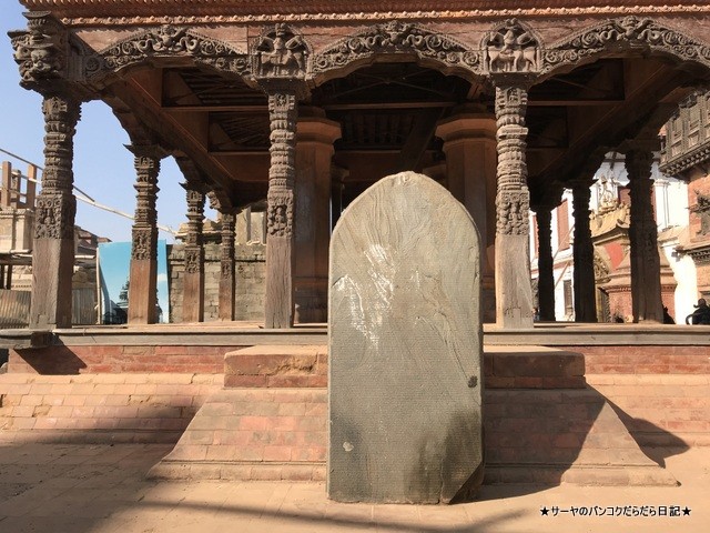 Bhaktapur バクタプル カトマンズ 世界遺産 王宮前広場 (21)