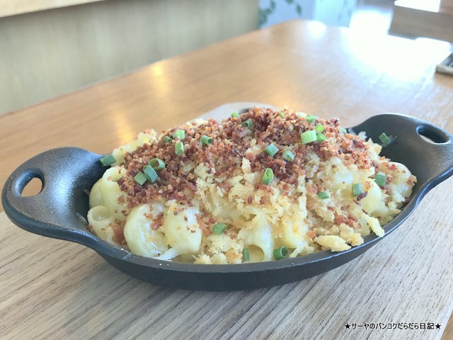 little pea キッズカフェ トンロー バンコク マカロニグラタン