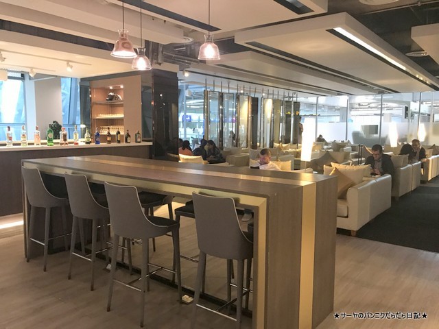 MIRACLE FIRST CLASS LOUNGE Gate G BKK (7)