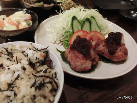 なぎや ランチ エカマイ 4