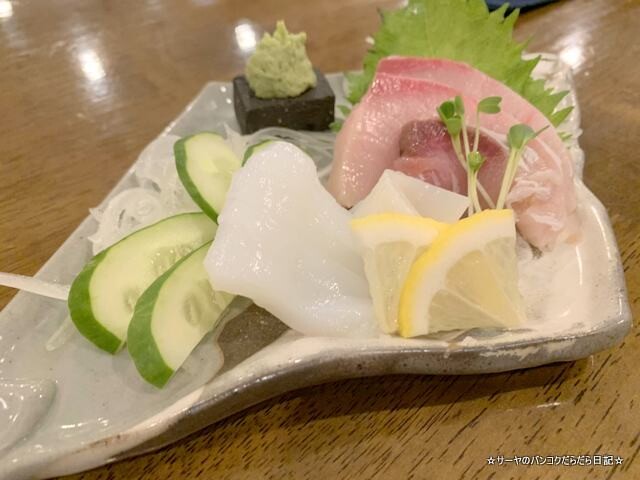 はなび HANABI タニヤ バンコク (7)